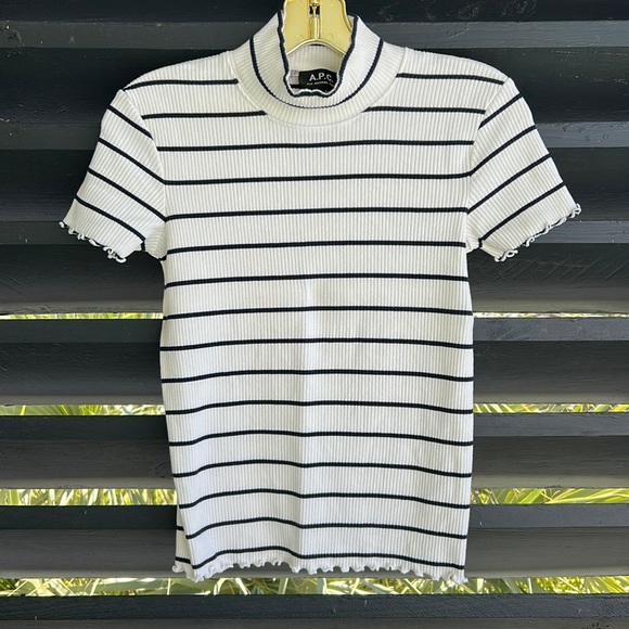 A.P.C. Tops - A.P.C. Top